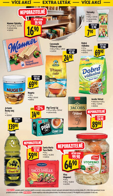 Albert Supermarket od 6.5. do 12.5.2026