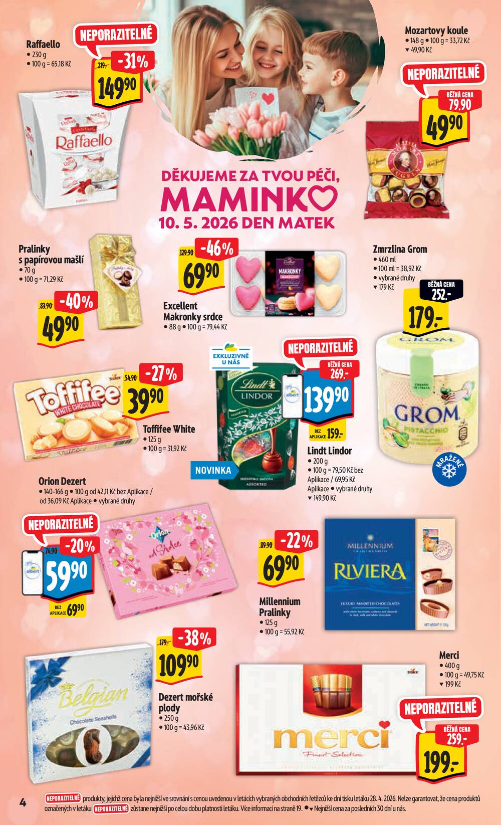 Albert  Hypermarket od 6.5. do 12.5.2026