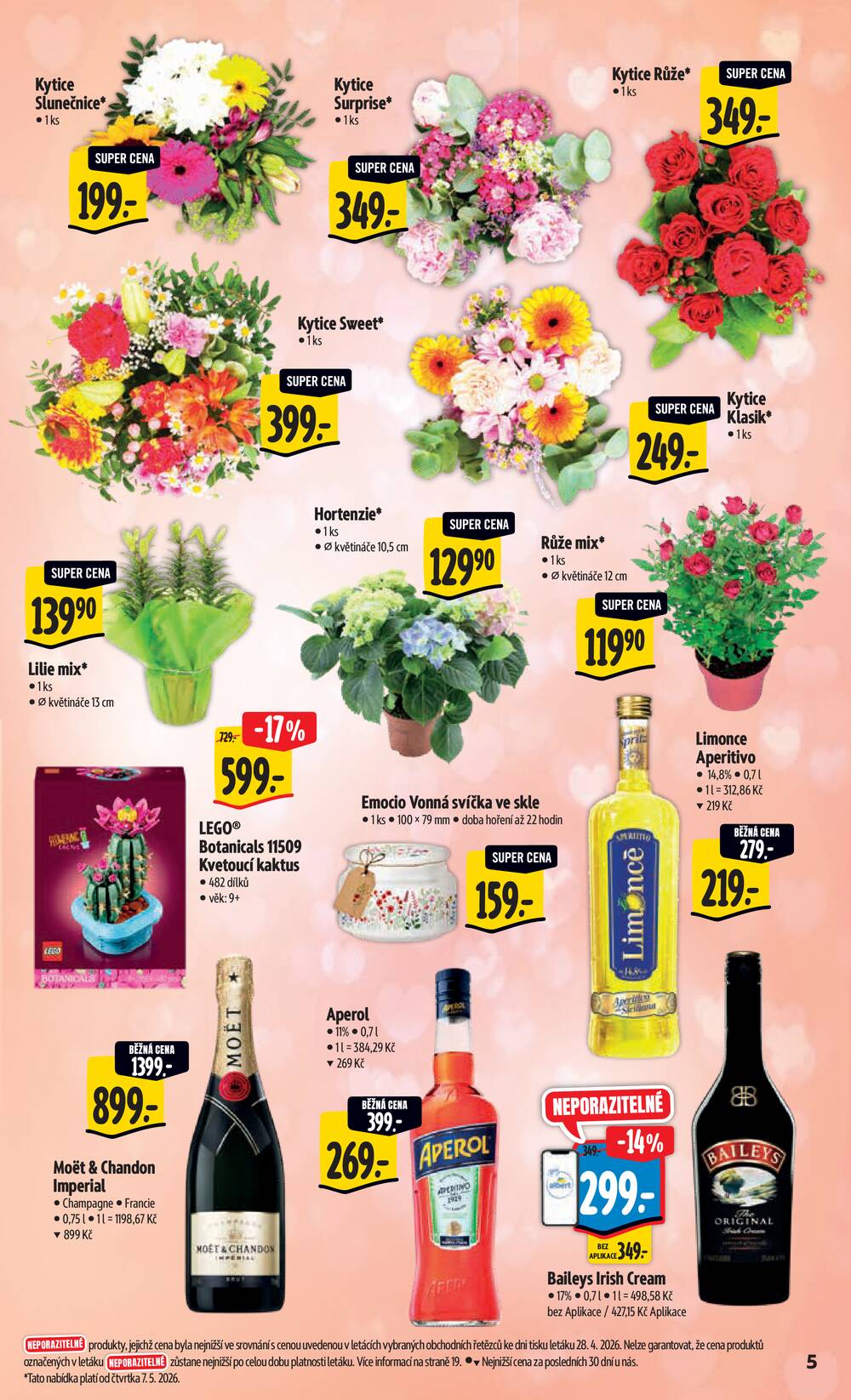 Albert  Hypermarket od 6.5. do 12.5.2026