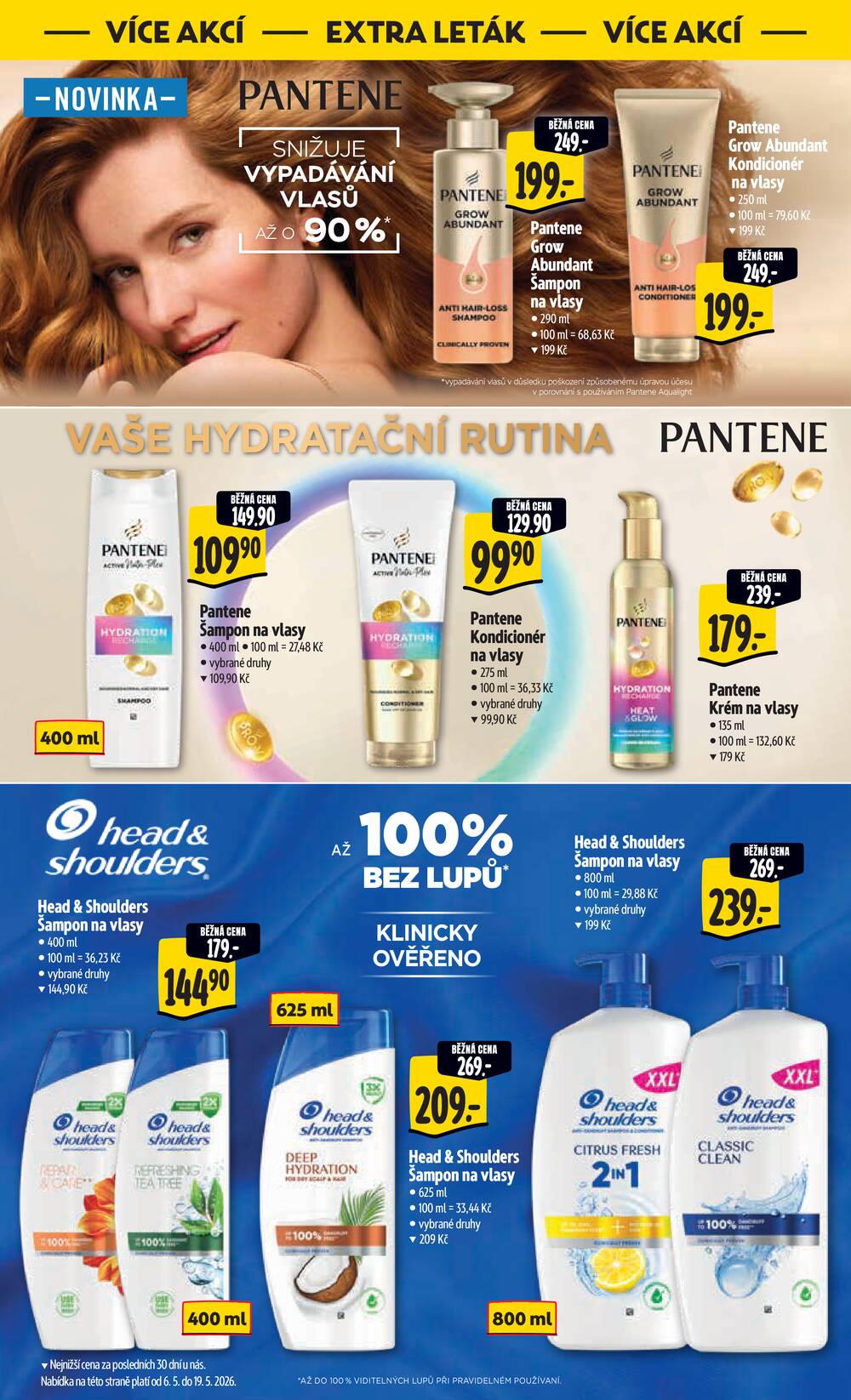 Albert  Hypermarket od 6.5. do 12.5.2026