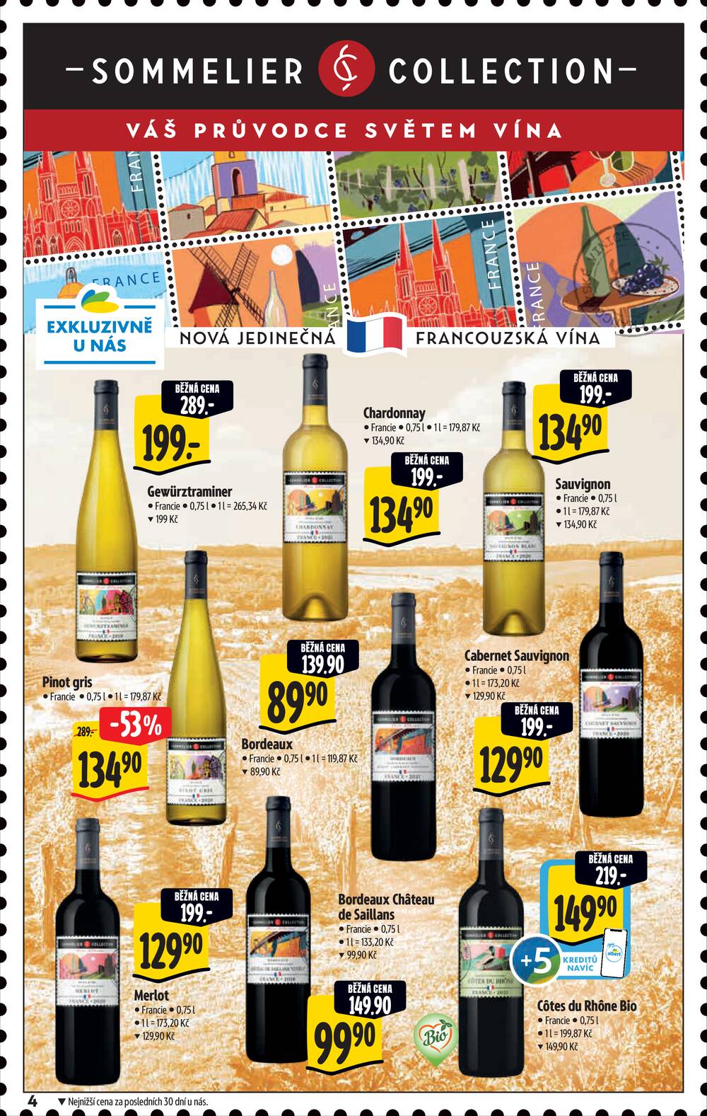 Albert  Hypermarket katalog Víno od 6.5. do 19.5.2026
