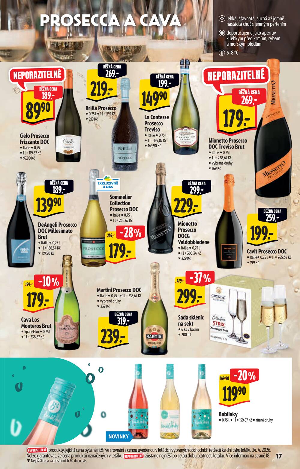Albert  Hypermarket katalog Víno od 6.5. do 19.5.2026