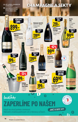 Albert  Hypermarket katalog Víno od 6.5. do 19.5.2026
