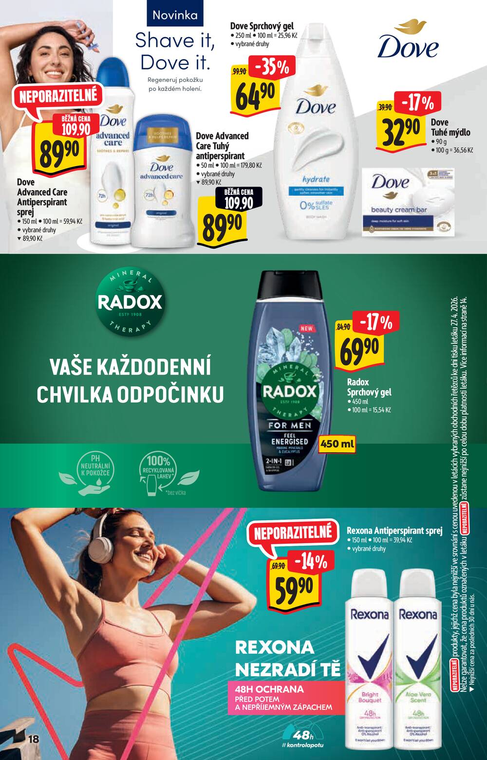 Albert Supermarket katalog Brand od 6.5. do 19.5.2026