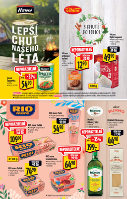 Albert Supermarket katalog Brand od 6.5. do 19.5.2026