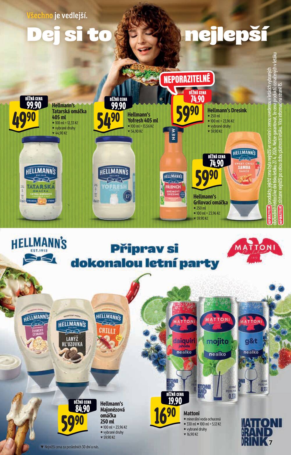 Albert  Hypermarket katalog Brand od 6.5. do 19.5.2026