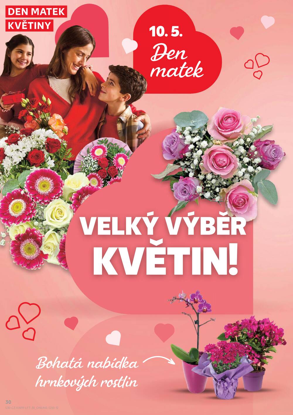 Leták Kaufland - Kaufland 6.5. - 12.5. - Kaufland - Děčín - strana 30