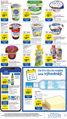 Tesco supermarkety od 6.5. do 12.5.2026