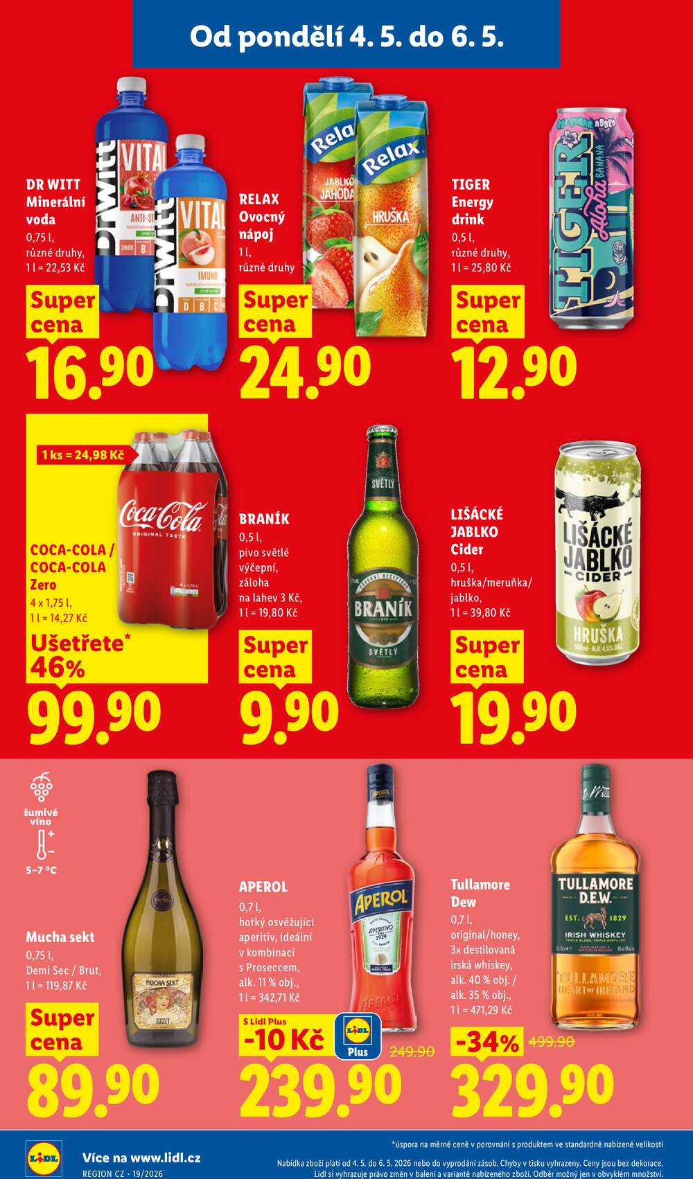Leták Lidl - Lidl od 4.5. do 6.5.2026 - strana 30