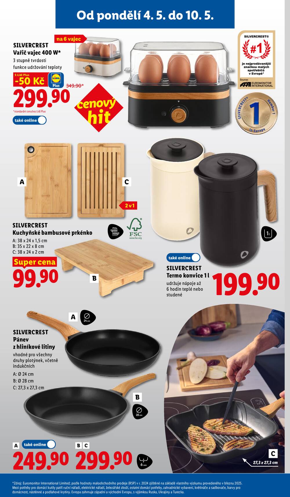 Leták Lidl - Lidl od 4.5. do 6.5.2026 - strana 35