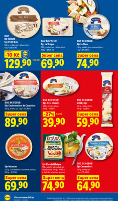 Lidl od 4.5. do 6.5.2026