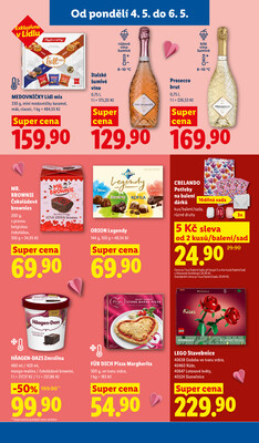 Lidl od 4.5. do 6.5.2026