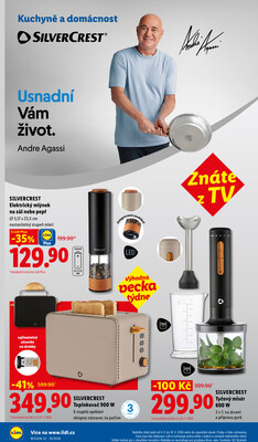 Lidl od 4.5. do 6.5.2026