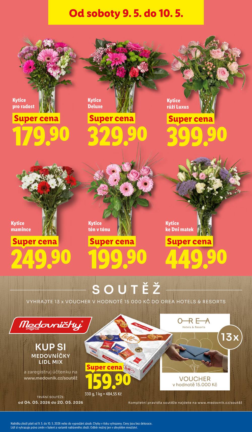 Leták Lidl - Lidl Čtvrtek od 7.5. do 10.5.2026 - strana 43