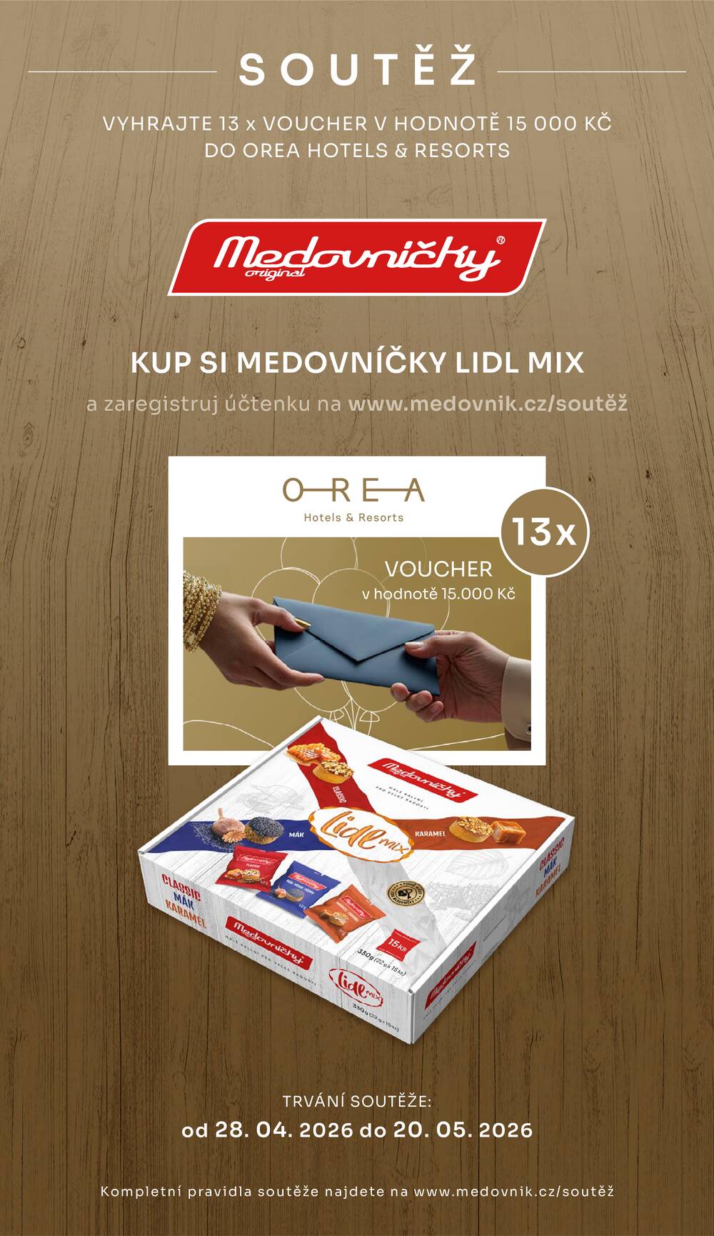 Leták Lidl - Lidl Čtvrtek od 7.5. do 10.5.2026 - strana 52