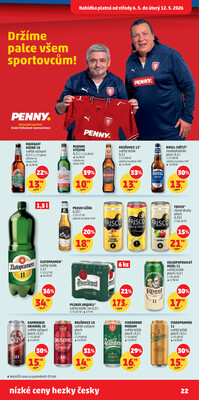 Penny Market od 6.5. do 12.5.2026