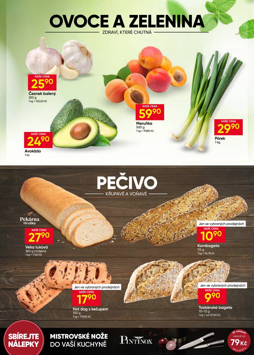 Hruška od 13.5. do 19.5.2026
