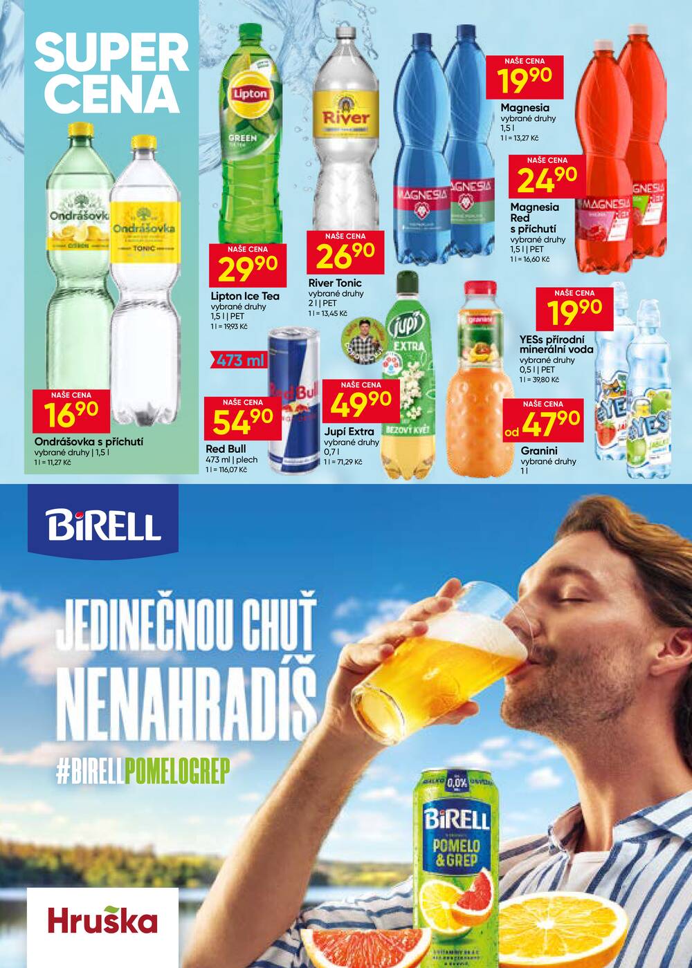 Hruška od 13.5. do 19.5.2026