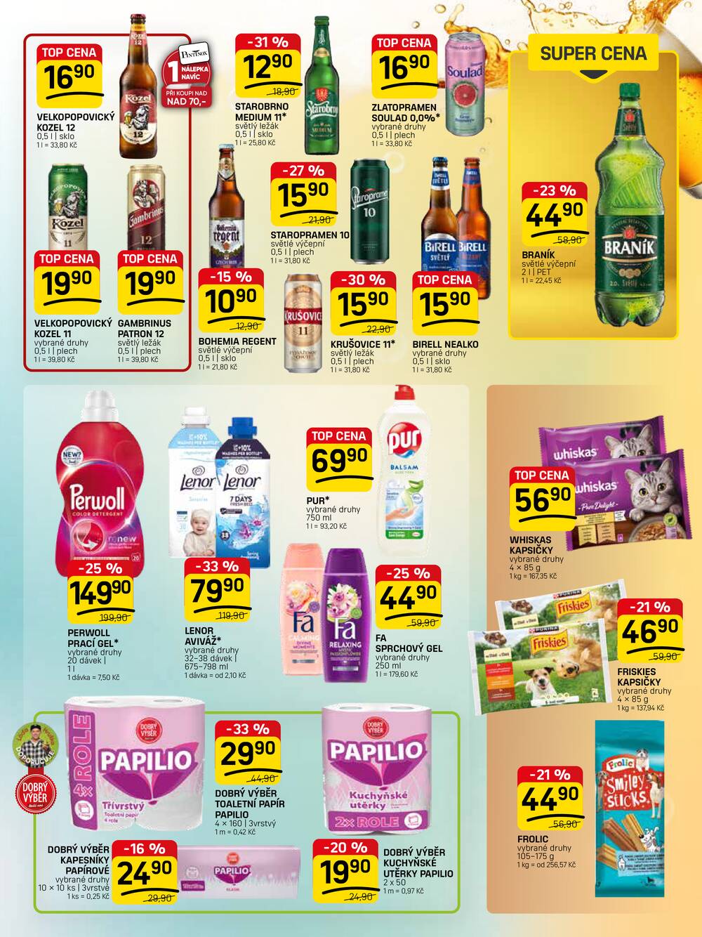 Leták FLOP TOP - FLOP TOP od 13.5. do 19.5.2026 - strana 15