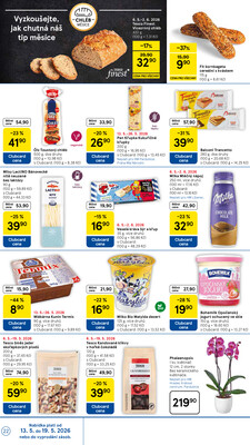 Tesco malé hypermarkety od 13.5. do 19.5.2026