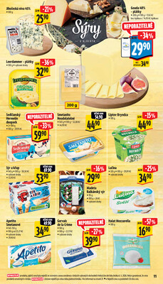 Albert Supermarket od 13.5. do 19.5.2026