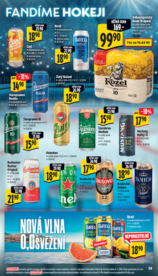 Albert Supermarket od 13.5. do 19.5.2026