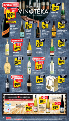 Albert Supermarket od 13.5. do 19.5.2026