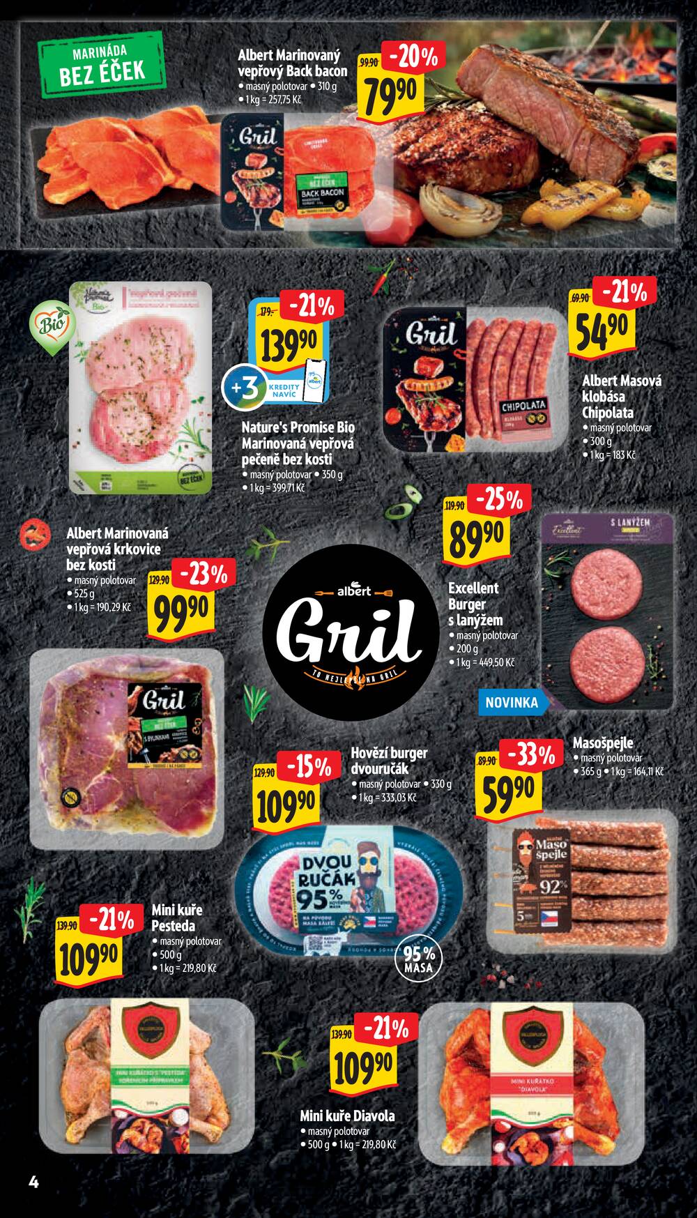 Albert  Hypermarket od 13.5. do 19.5.2026