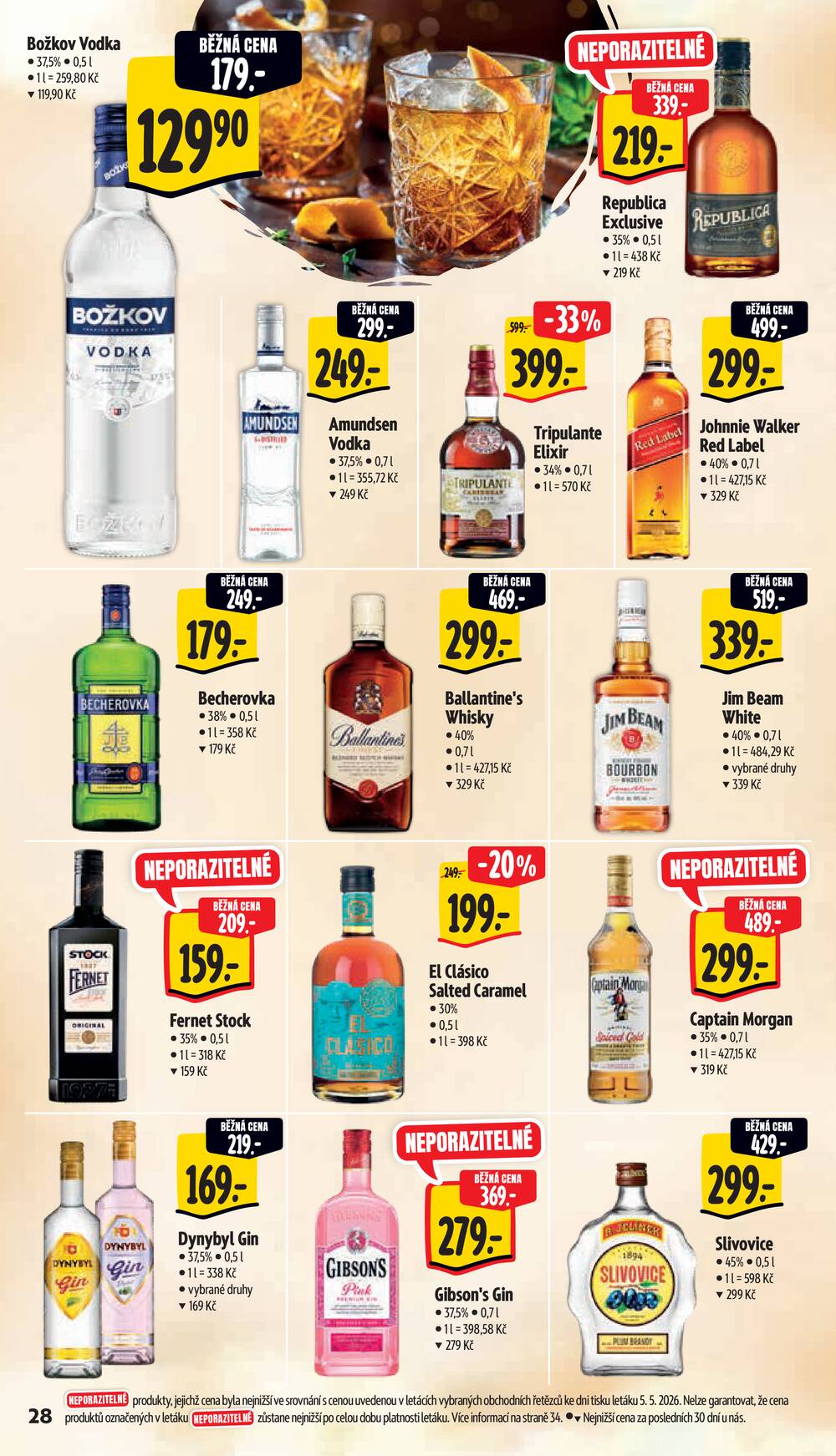 Albert  Hypermarket od 13.5. do 19.5.2026