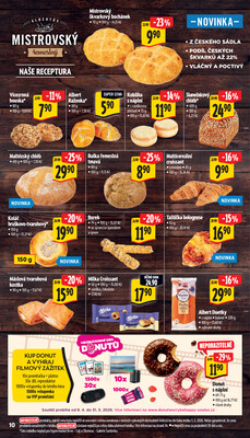 Albert  Hypermarket od 13.5. do 19.5.2026