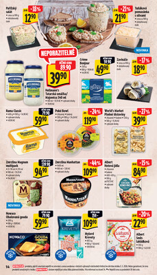 Albert  Hypermarket od 13.5. do 19.5.2026