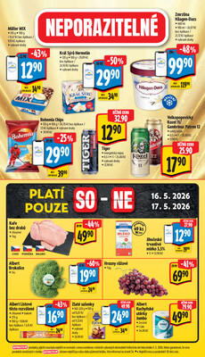 Albert  Hypermarket od 13.5. do 19.5.2026