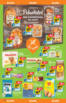 Albert Supermarket katalog Bio od 13.5. do 26.5.2026
