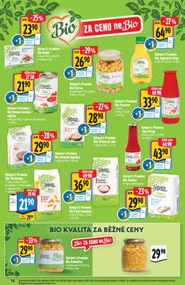 Albert Supermarket katalog Bio od 13.5. do 26.5.2026
