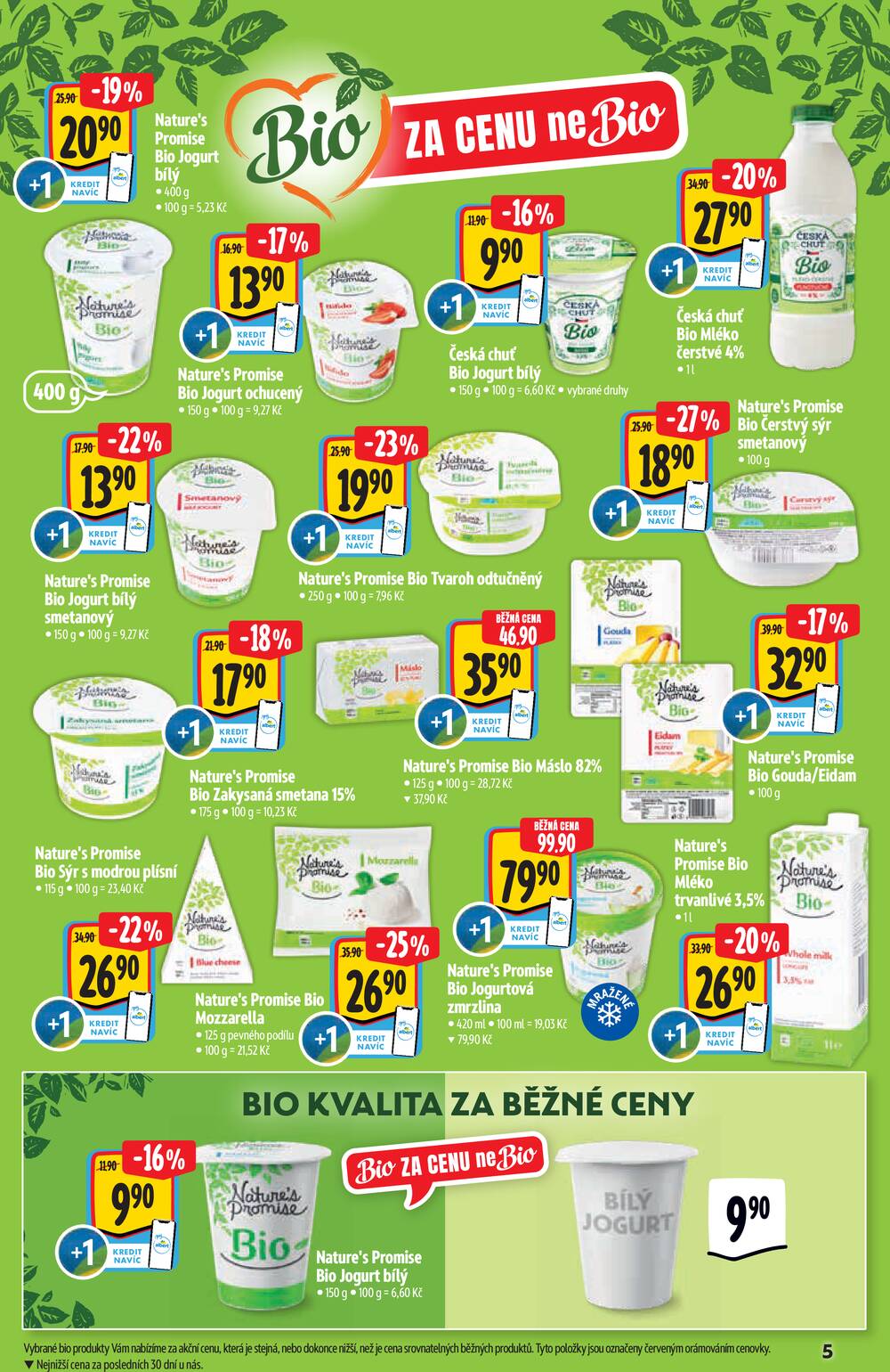 Albert  Hypermarket katalog Bio od 13.5. do 26.5.2026
