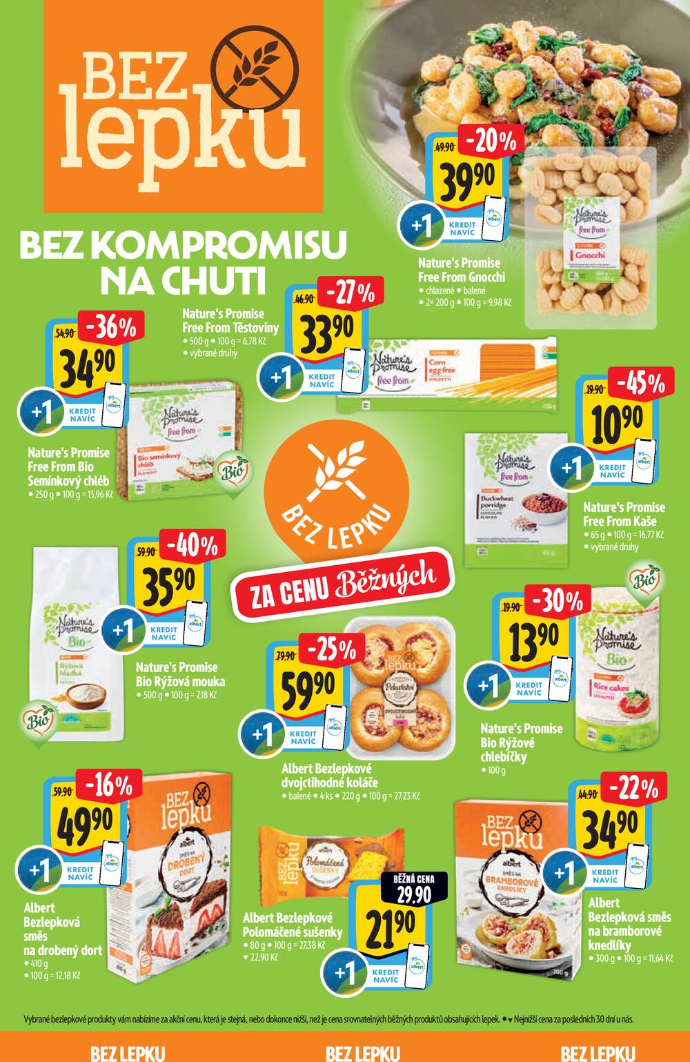 Albert  Hypermarket katalog Bio od 13.5. do 26.5.2026