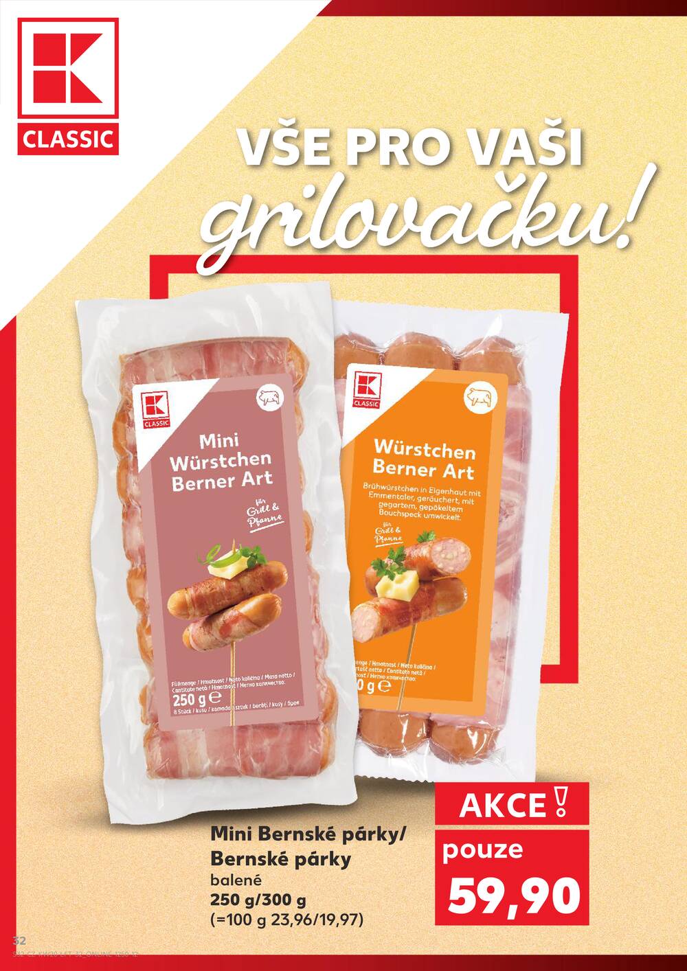 Kaufland 13.5. - 19.5. - Kaufland - Praha 3 (Jarov)