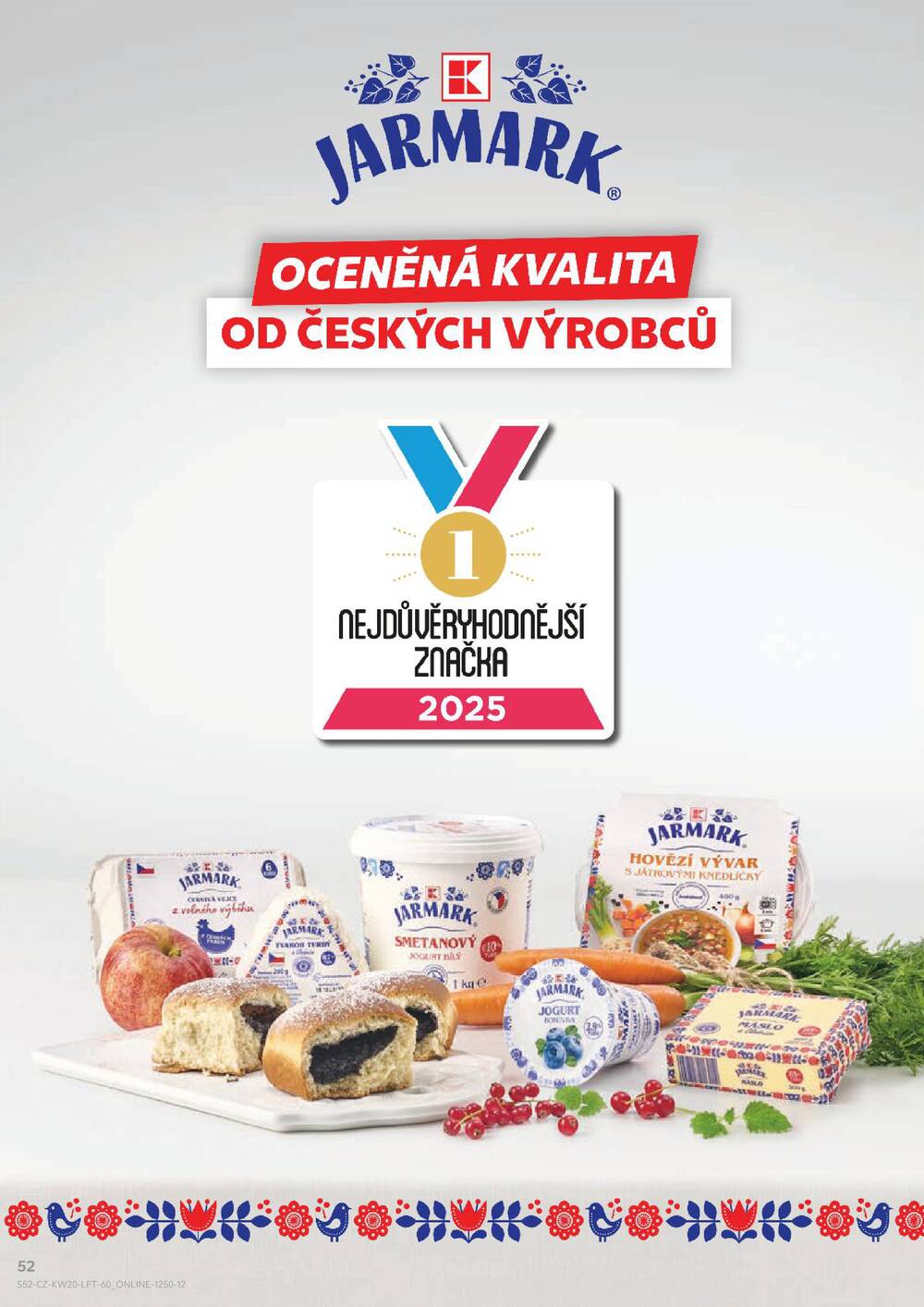 Kaufland 13.5. - 19.5. - Kaufland - Praha 3 (Jarov)