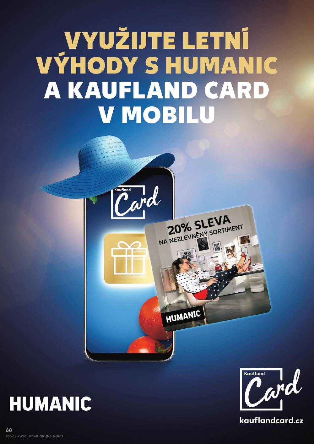 Kaufland 13.5. - 19.5. - Kaufland - Praha 3 (Jarov)