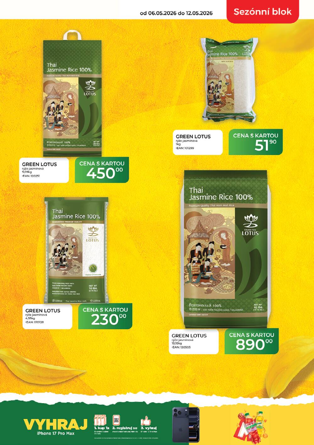 Tamda Foods od 13.5. do 19.5.2026