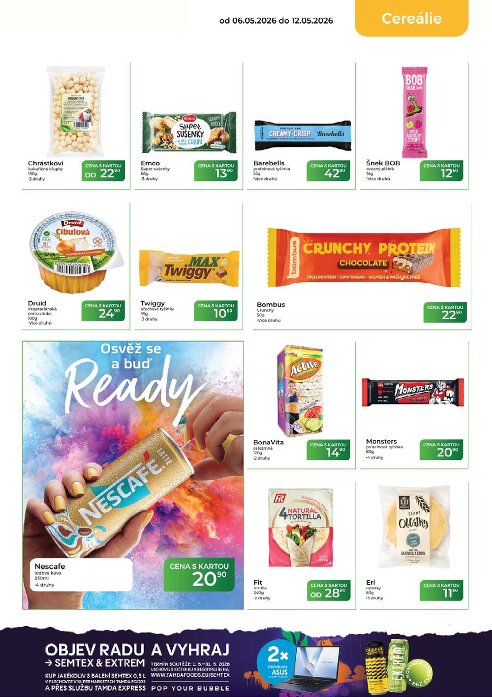Tamda Foods od 13.5. do 19.5.2026