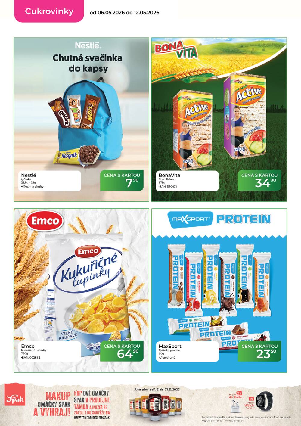 Tamda Foods od 13.5. do 19.5.2026