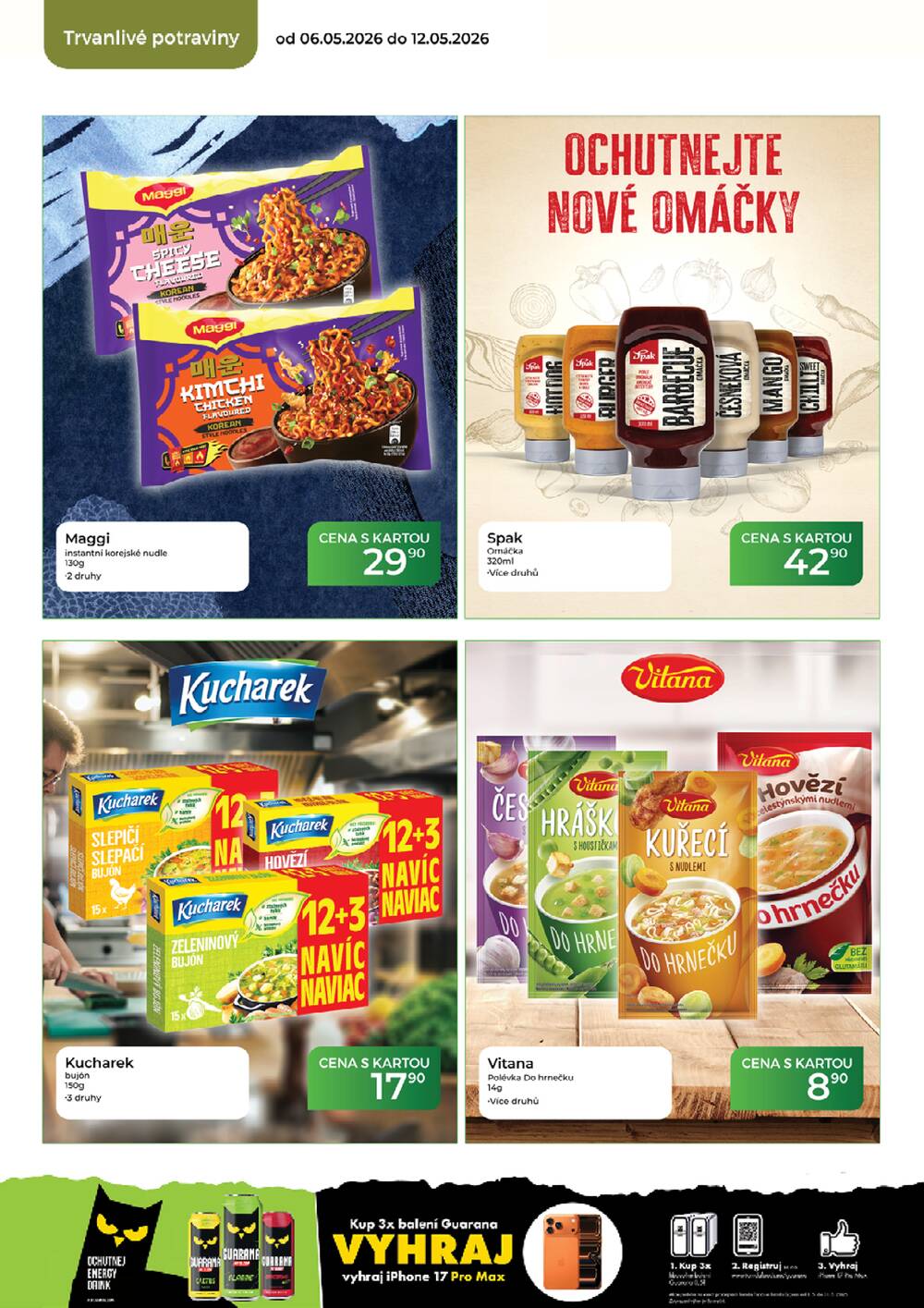 Tamda Foods od 13.5. do 19.5.2026