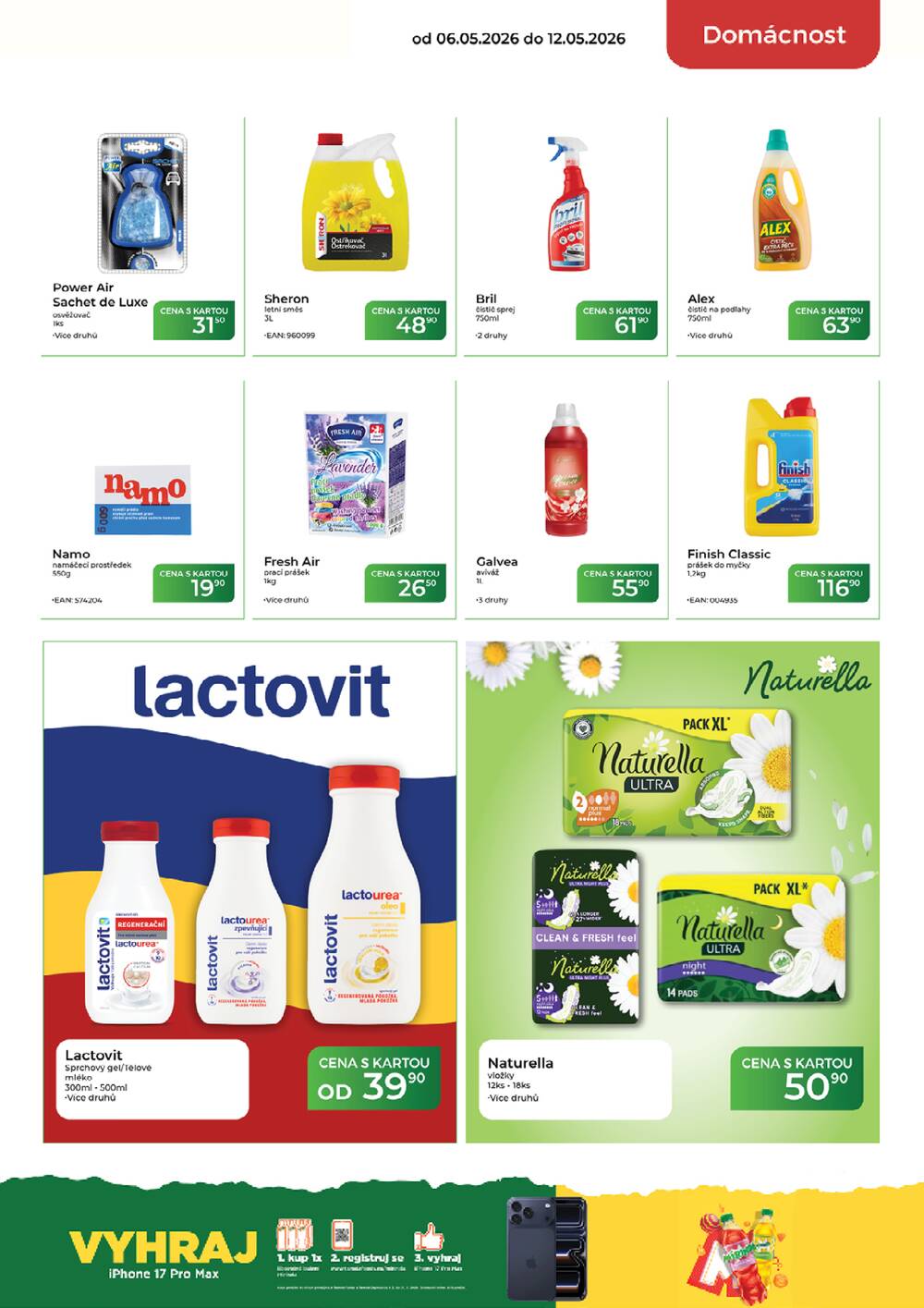 Tamda Foods od 13.5. do 19.5.2026