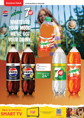 Tamda Foods od 13.5. do 19.5.2026