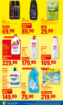 Lidl od 11.5. do 13.5.2026