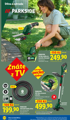 Lidl od 11.5. do 13.5.2026