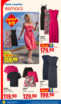 Lidl od 11.5. do 13.5.2026