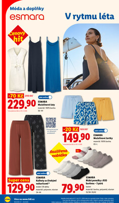 Lidl od 11.5. do 13.5.2026