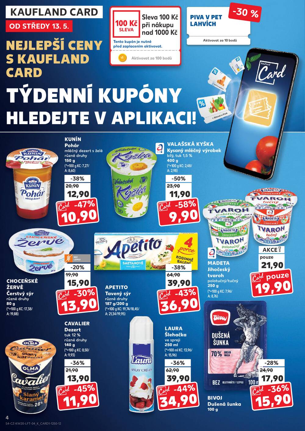 Kaufland 13.5. - 19.5. - Kaufland - Sokolov